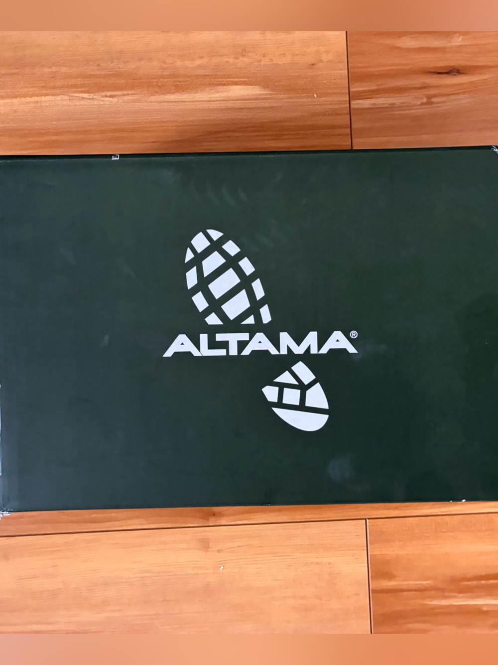 Altama Men's Tactical Sneakers - Black
